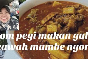 Zie Gulai Kawah Mumbe Nyor