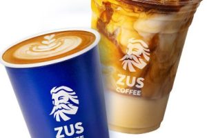 ZUS Coffee – Bidor, Perak