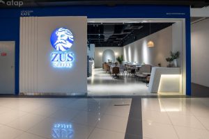 ZUS Coffee – Jalan Gurney, Bahau